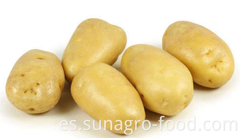 Sale Of Fresh Potatoes